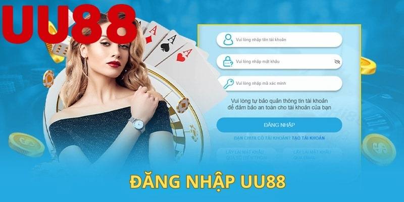 Đăng nhập UU88